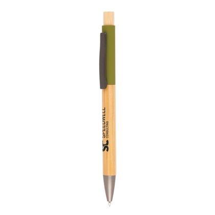 Tian Bamboo Ball Pen (25036)