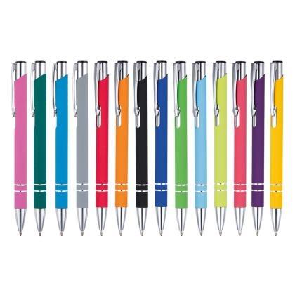 Beck Soft Feel Ball Pen (25114)