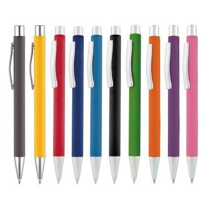Travis Soft Feel Ball Pen (25121)