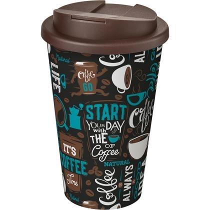 Brite-Americano® 350 ml insulated tumbler (25295)