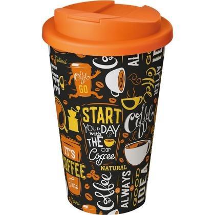 Brite-Americano® 350 ml insulated tumbler (25295)