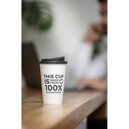 Americano&reg; Recycled 350 ml insulated tumbler (25293)