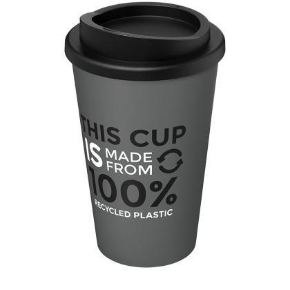 Americano&reg; Recycled 350 ml insulated tumbler (25293)