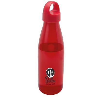 Bergen 800 ml recycled plastic water bottle (25325)