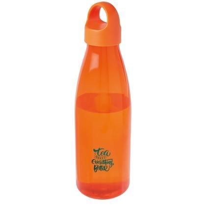Bergen 800 ml recycled plastic water bottle (25325)