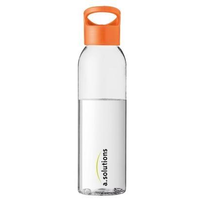 Sky 650 ml Tritan colour-pop water bottle (25324)