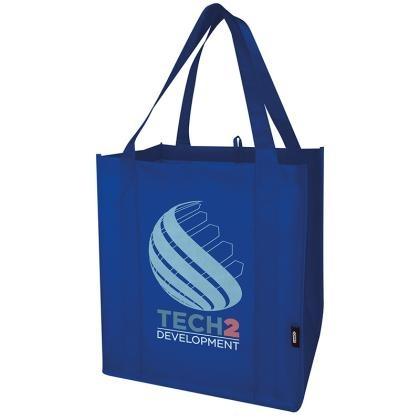 Liberty GRS recycled non-woven bottom board tote bag 29L (25474)