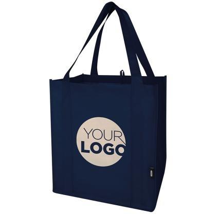 Liberty GRS recycled non-woven bottom board tote bag 29L (25474)