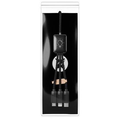 SCX.design C28 5-in-1 extended charging cable (25531)