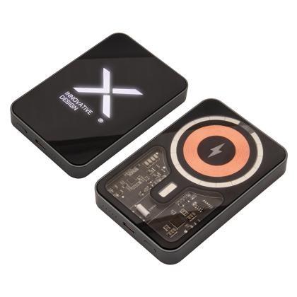 SCX.design P23 15W 5000 mAh MagSafe power bank (25535)