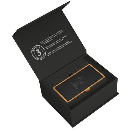 SCX.design W18 2x3W speaker station and 10W induction charger (25532)