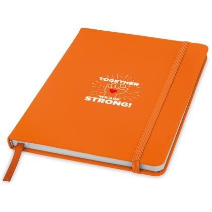 Spectrum A5 hard cover notebook (also available in A6 size) (25226)