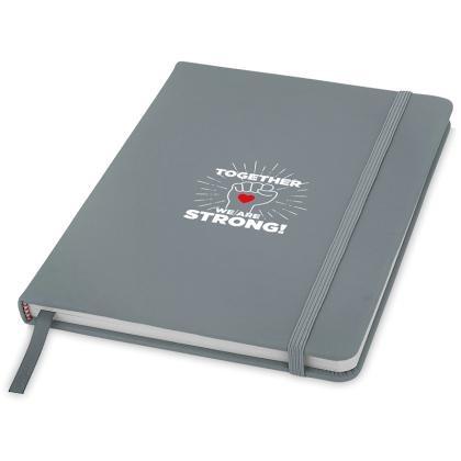Spectrum A5 hard cover notebook (also available in A6 size) (25226)
