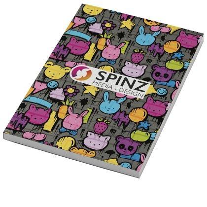 Novella Austen A5 soft cover notebook (25250)