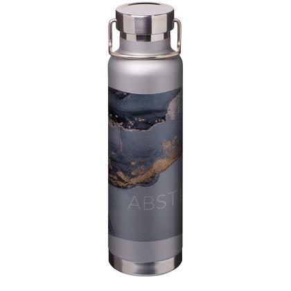 Thor 650 ml copper vacuum insulated sport bottle (25370)