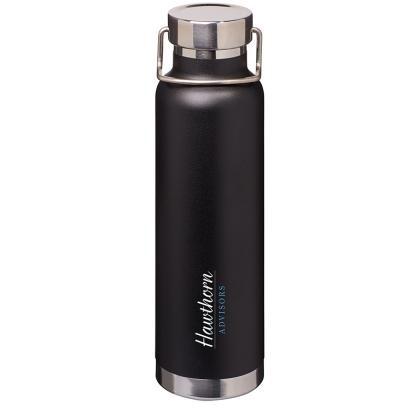 Thor 650 ml copper vacuum insulated sport bottle (25370)