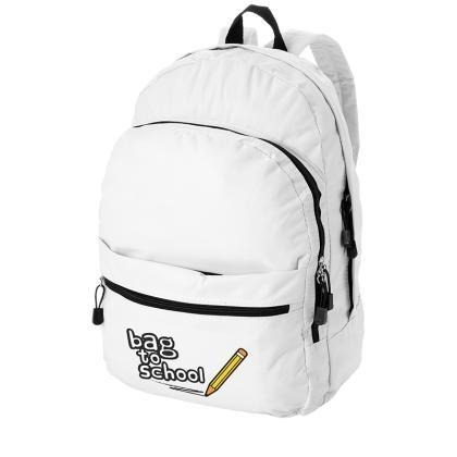 Trend 4-compartment backpack 17L (25644)