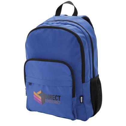 Trend Plus 15” GRS recycled laptop backpack 20L (25622)