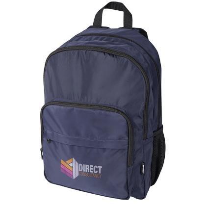 Trend Plus 15” GRS recycled laptop backpack 20L (25622)