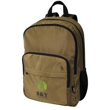 Trend Plus 15” GRS recycled laptop backpack 20L (25622)