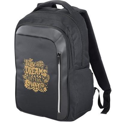 Vault RFID 15" laptop backpack 16L (25626)