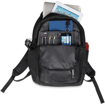 Vault RFID 15" laptop backpack 16L (25626)