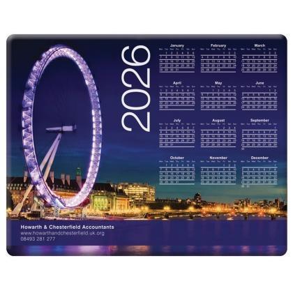 Brite-Mat® rectangular mouse mat (25558)