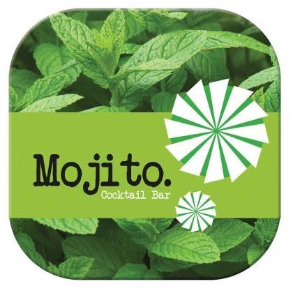 Brite-Mat® square coaster (25690)