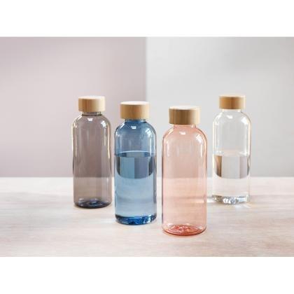 Ziggs 650 ml recycled plastic water bottle (25329)