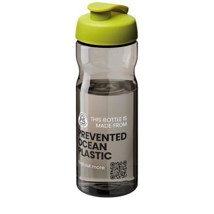 H2O Active® Eco Base 650 ml flip lid sport bottle (25297)