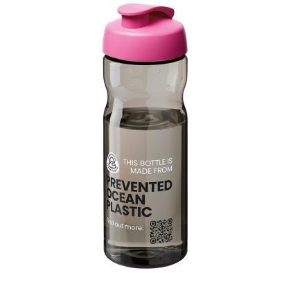 H2O Active® Eco Base 650 ml flip lid sport bottle (25297)