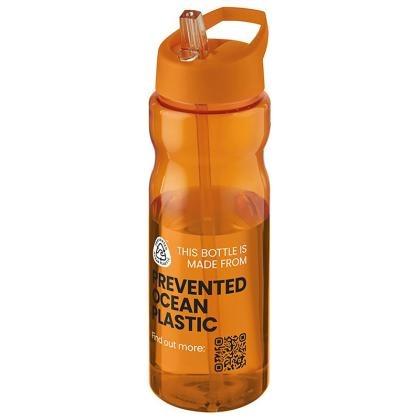 H2O Active® Eco Base 650 ml spout lid sport bottle (25298)