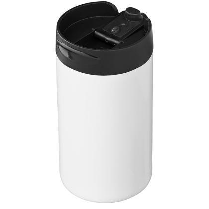 Mojave 250 ml RCS certified recycled stainless steel insulated tumbler (25392)
