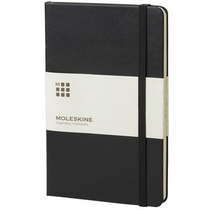 Moleskine Classic Large hard cover notebook - ruled (25247)