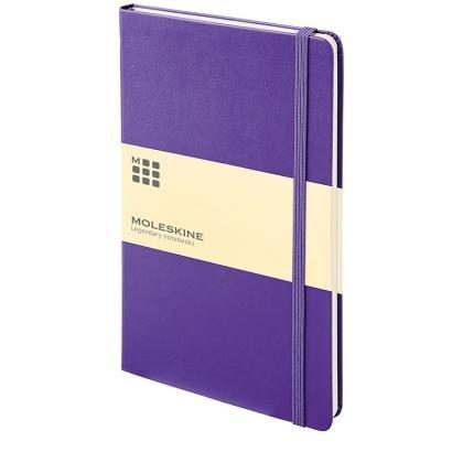 Moleskine Classic Large hard cover notebook - ruled (25247)