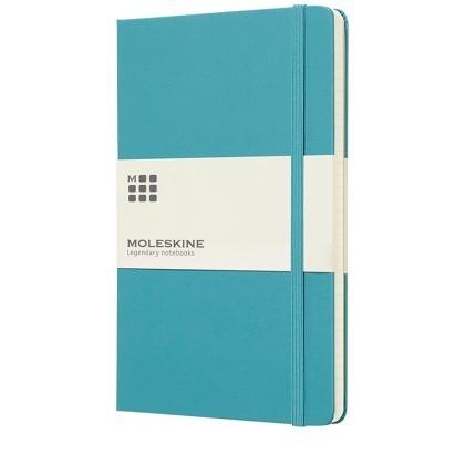 Moleskine Classic Large hard cover notebook - ruled (25247)