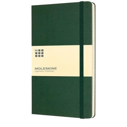 Moleskine Classic Large hard cover notebook - ruled (25247)