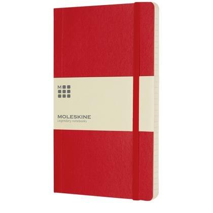 Moleskine Classic Large soft cover notebook - ruled (25249)
