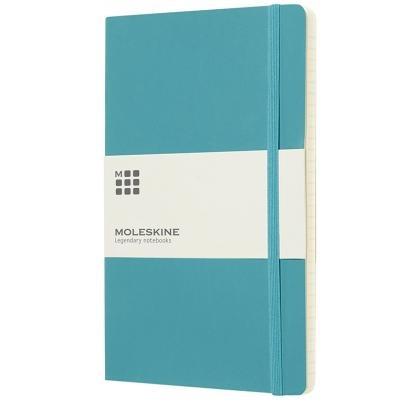 Moleskine Classic Large soft cover notebook - ruled (25249)