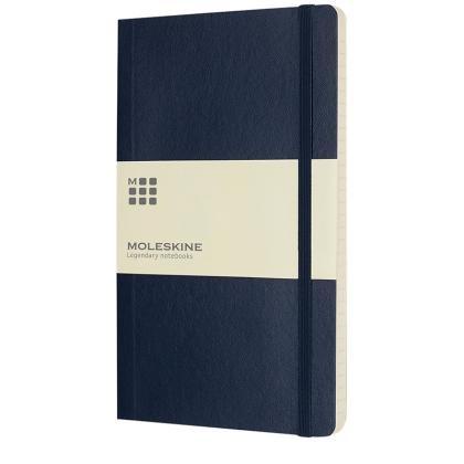 Moleskine Classic Large soft cover notebook - ruled (25249)