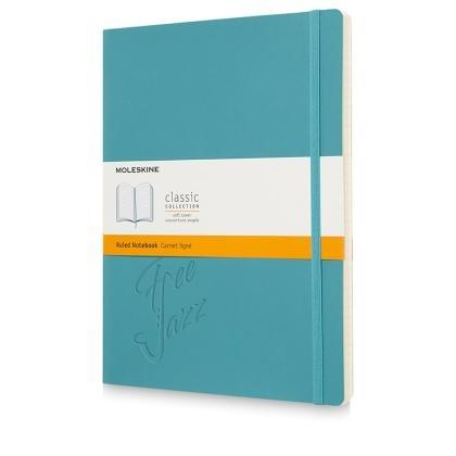 Moleskine Classic XL soft cover notebook - ruled (25246)