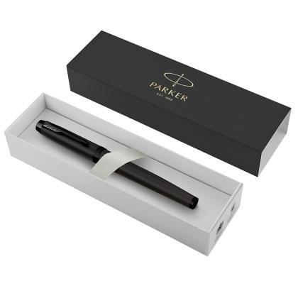 Parker IM Achromatic rollerball pen (25158)