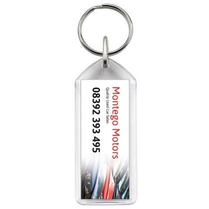 Stein F1 reopenable keychain (25917)