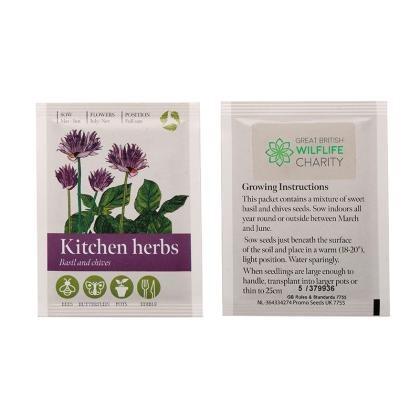 Standard Seed Packet (25728)