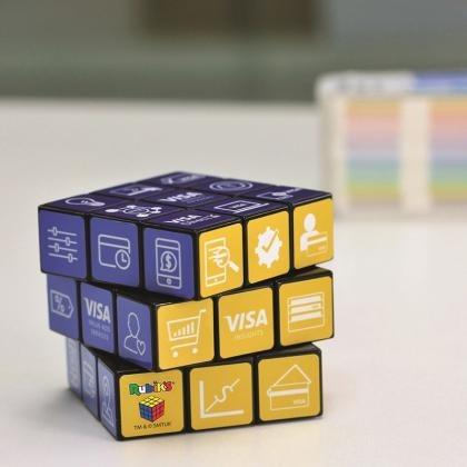 Rubik&rsquo;s 3x3 57mm (25797)