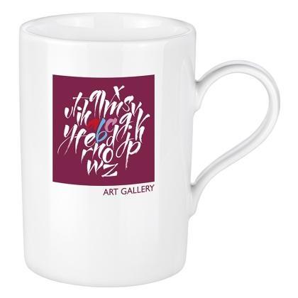 senator® Prime slim porcelain mug (25428)