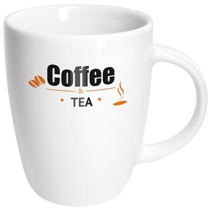 senator® Elite porcelain mug (25429)