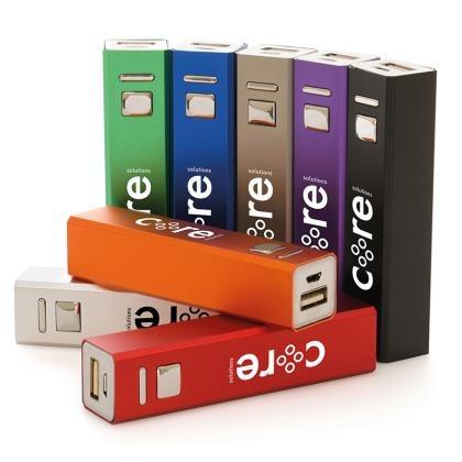 USB-C Cuboid Power Bank (25550)