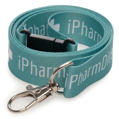 Made in Britain RPET Lanyard (25602)
