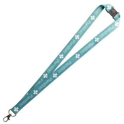 Made in Britain RPET Lanyard (25602)